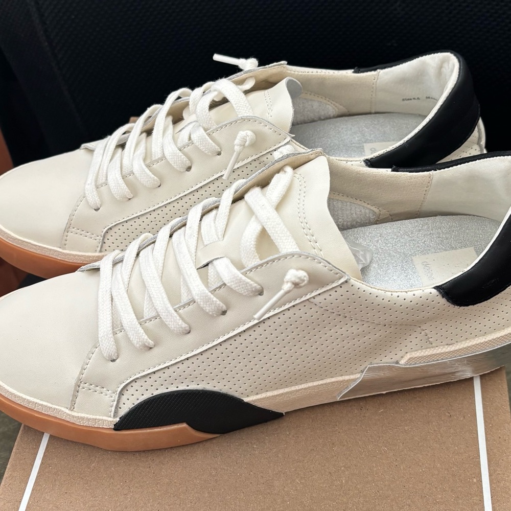 Dolce Vita Zina Perf sneakers, New, Size 8.5 M